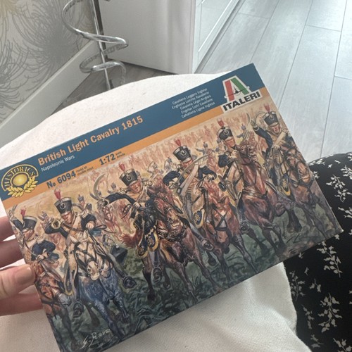 Italeri 6094 napoleonic - italeri, 1/72