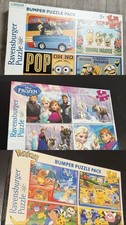 Pokemon/minions/frozen Puzzle