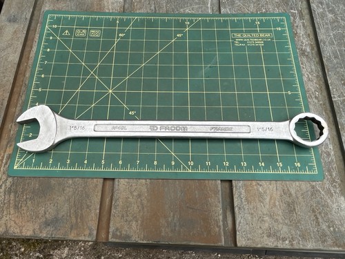 Large facom 16 combination - large, 5/16