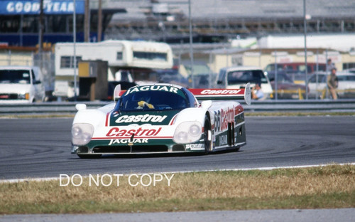 Jaguar xjr9 daytona - xjr9, 24