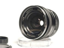 TESTED Yashica AUTO YASHIKOR