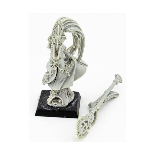 Whf high elves finecast - high,