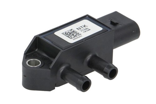 Exhaust gas pressure sensor
