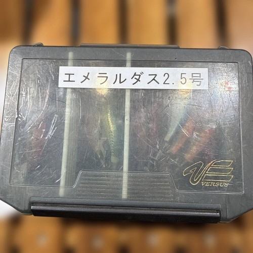Daiwa emeraldas egi - daiwa, squid