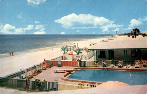 Sandpiper motel panama city - motel,,