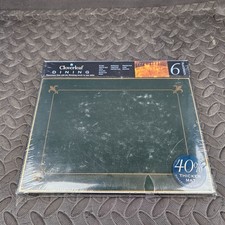 Clover Leaf Dining Table Mats