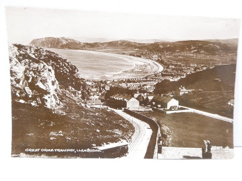 Great orme tramway - tramway, llandudno