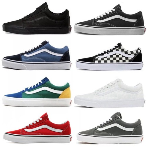 Vans old skool - old, unisex