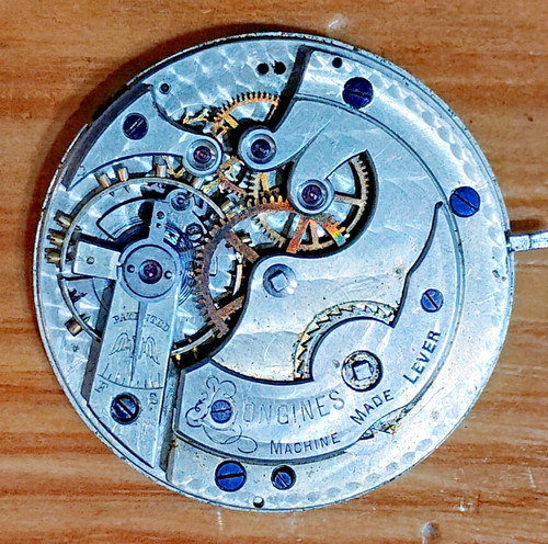 1877 longines pocket watch - 1877,