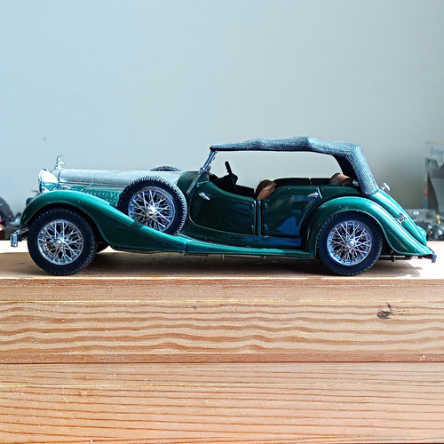 Franklin mint precision models - franklin,