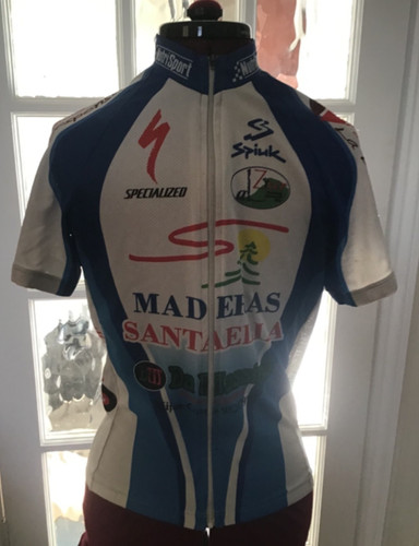 Vintage spiuk full zip - full,