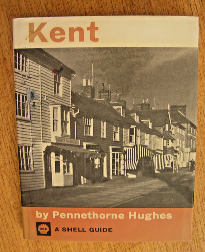 1969 kent shell guide - 1969.,