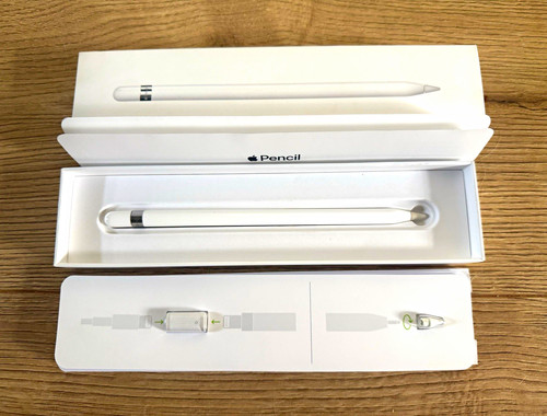 Apple pencil stylus - gen),