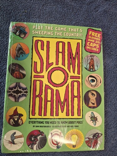Slam rama by ann - 8c,