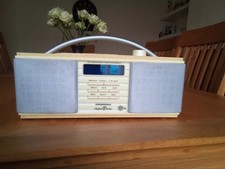 Grundig Opus Dab Radio used