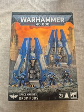 Warhammer 40K - Space Marines