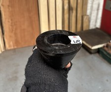 1 x Ebony Part Turned Blank /Exotic Hardwood/Woodturning Blanks