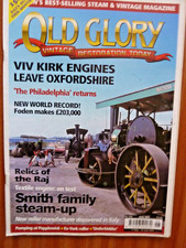 `Old Glory` June 2007 (Foden