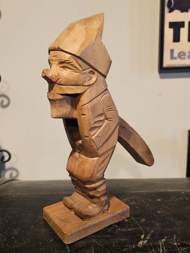 Vintage west german nutcracker - vintage,