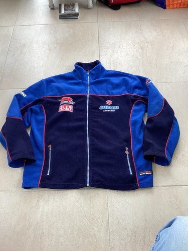 Suzuki gsx fleece - fleece, jacket