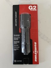 SureFire G2 Tactical Torch -