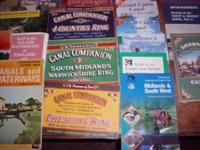 Canal and Waterways Guides