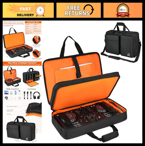 Padded controller case - case, for