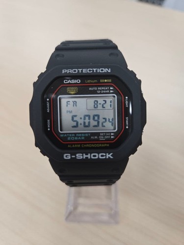 Casio original shock reissue - g-shock,