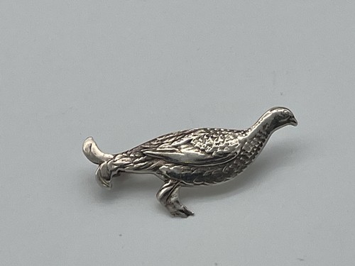 925 silver grouse - silver,