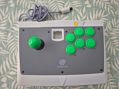Sega dreamcast hkt - dreamcast, hkt-7300