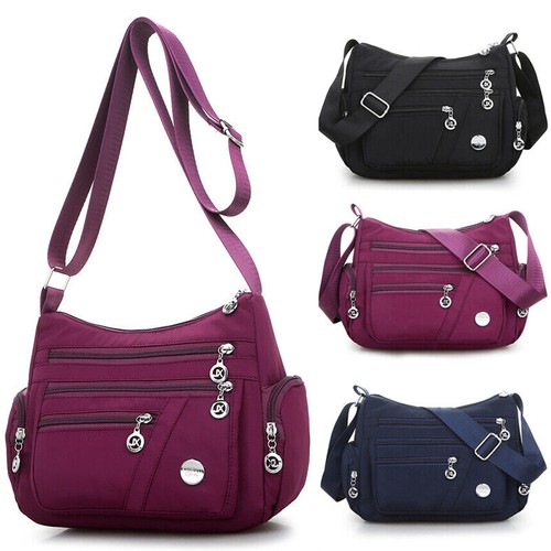 Ladies messenger cross - ladies,
