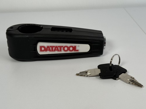Datatool croc lock motorcycle - datatool,
