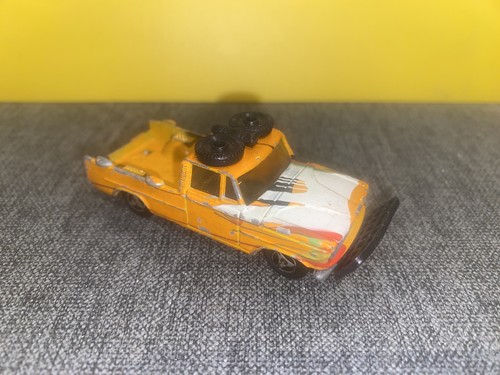 Vintage majorette diecast - majorette,