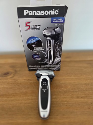 Panasonic electric shaver - panasonic,