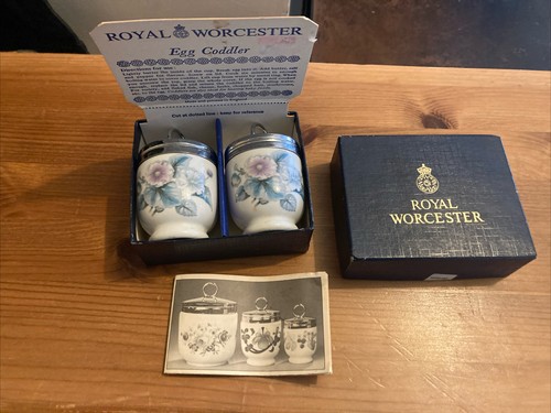 Royal worcester egg - royal,