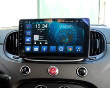 For Fiat 500 ABARTH 595