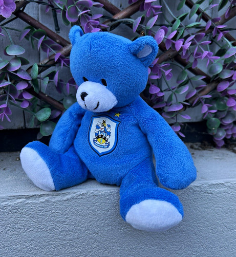 Huddersfield town maisie bear - town,