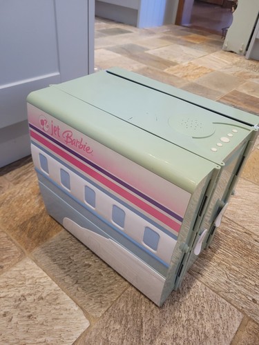 Vintage barbie dreamplane jet - dreamplane,