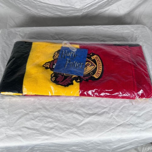 Harry potter gryffindor scarf - potter,