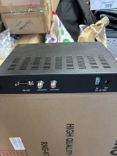 Road Pro Satellite Dome Controller Receiver