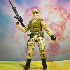 GI Joe Repeater V1 1988 RARE