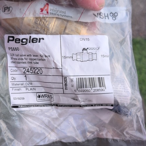 Pegler ps550 dzr - dzr, full