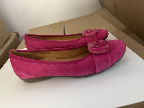 Gabor ballerina flat - , shoes