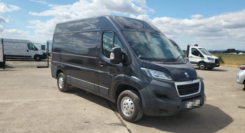 2018 peugeot boxer pro l2 - 2018, h2