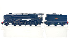 BACHMANN 00 GAUGE - 32-859B - BR STANDARD 9F CLASS 92184 BR BLACK LATE CREST