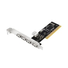 LogiLink USB 2.0 PCI Add-on