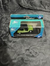 SOLIDO 1935 CITROEN MEHARI 4x4