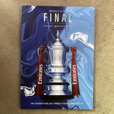 FA CUP FINAL 2026 Manchester