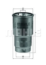 FUEL FILTER FITS: TOYOTA HIACE