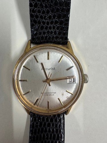 Accurist wristwatch - accurist,